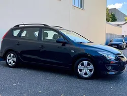 Schwarz Gebraucht 2010 Hyundai i30 Kombi | 4.490 € (Fairer Preis)