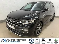 Schwarz Gebraucht 2020 VW T-Cross Style SUV | 21.470 € (Fairer Preis)