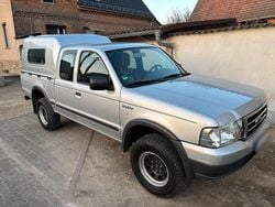 Silber Gebraucht 2006 Ford Ranger Abholung | 13.500 €