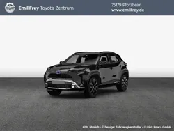 Mysticschwarz mica Neu 2025 Toyota Yaris Hybrid | 27.190 € (Superpreis)
