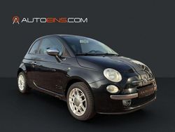 Schwarz Gebraucht 2008 Fiat 500 Sport Kleinwagen | 3.300 € (Guter Preis)