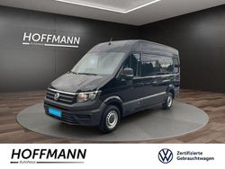 Schwarz Gebraucht 2021 VW Crafter Van | 25.890 € (Guter Preis)