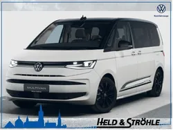 Weiß Neu 2025 VW Multivan Edition Van / Kleinbus | 70.400 € (Teuer)