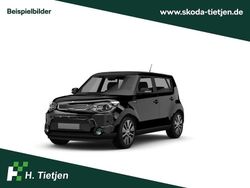 Schwarz Gebraucht 2016 Kia Soul SUV | 12.990 € (Teuer)