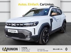 Weiß Neu 2025 Dacia Duster Extreme Limousine | 26.959 € (Fairer Preis)