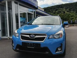 Blau Gebraucht 2015 Subaru XV Premium SUV | 16.980 € (Etwas zu teuer)