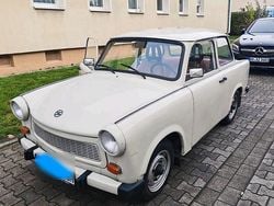 Weiß Gebraucht 1987 Trabant 601 Limousine | 3.999 €