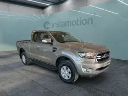 Silber Gebraucht 2021 Ford Ranger XLT Abholung | 29.740 € (Fairer Preis)