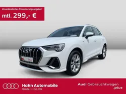 Weiß Gebraucht 2022 Audi Q3 S-Line SUV | 31.930 € (Guter Preis)