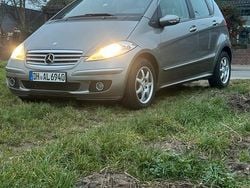 Grau Gebraucht 2005 Mercedes A170 Kleinwagen | 4.499 € (Etwas zu teuer)