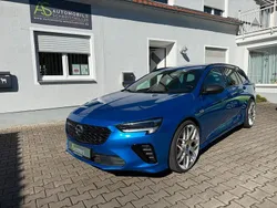 Schwarz Gebraucht 2021 Opel Insignia Kombi | 27.990 € (Guter Preis)