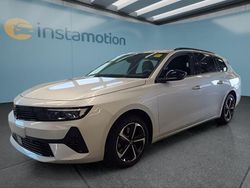 Grau Gebraucht 2024 Opel Astra Kombi | 24.049 € (Fairer Preis)