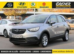 Kontrast grau Gebraucht 2020 Opel Crossland X Edition SUV | 15.990 € (Guter Preis)