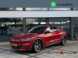 Rot Gebraucht 2021 Ford Mustang Mach-E S SUV | 21.450 € (Guter Preis)