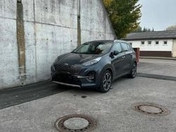 Grau Gebraucht 2021 Kia Sportage GT-Line SUV | 21.500 € (Superpreis)