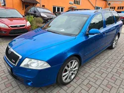 Blau Gebraucht 2007 Skoda Octavia RS Kombi | 2.990 € (Guter Preis)