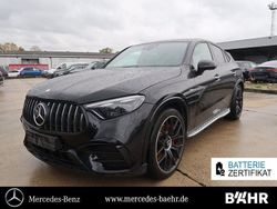 Schwarz Gebraucht 2025 Mercedes GLC63 AMG Coupé | 91.950 €