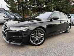 Schwarz Gebraucht 2015 Audi A6 Ambiente Limousine | 18.999 € (Guter Preis)