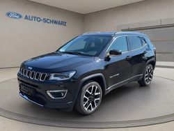 Schwarz Gebraucht 2021 Jeep Compass Limited SUV | 21.150 € (Guter Preis)
