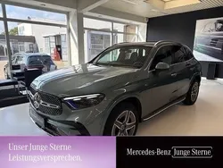 Silber Gebraucht 2025 Mercedes GLC300e Premium SUV | 65.680 € (Superpreis)