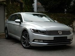 Silber Gebraucht 2015 VW Passat Comfortline Kombi | 11.900 € (Guter Preis)