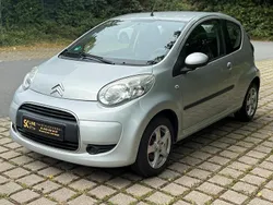 Silber Gebraucht 2009 Citroën C1 Kleinwagen | 1.750 €