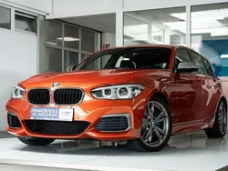 Orange Gebraucht 2017 BMW M140 M Sport Limousine | 26.900 € (Superpreis)
