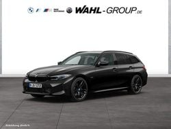 Schwarz Gebraucht 2022 BMW 330e M Sport Kombi | 34.890 € (Fairer Preis)