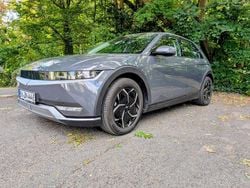 Grau Gebraucht 2023 Hyundai Ioniq 5 Techniq SUV | 35.700 € (Fairer Preis)