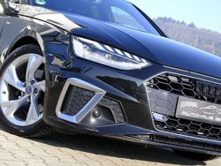 Schwarz Gebraucht 2020 Audi A4 Ambiente Kombi | 27.950 € (Teuer)