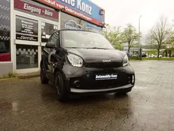 Tridion sicherheitszelle Gebraucht 2020 Smart ForTwo Electric Drive Kleinwagen | 8.700 € (Guter Preis)