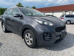 Grau Gebraucht 2016 Kia Sportage Vision SUV | 8.300 €
