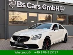 Weiß Gebraucht 2016 Mercedes CLS63 AMG AMG Limousine | 44.950 € (Superpreis)