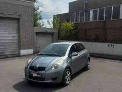 Blau Gebraucht 2006 Toyota Yaris Kleinwagen | 3.999 € (Teuer)