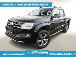 Deep black metallic Gebraucht 2016 VW Amarok Ultimate Abholung | 34.455 €