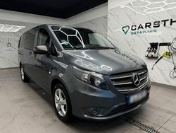 Grau Gebraucht 2017 Mercedes Vito Van | 23.990 €
