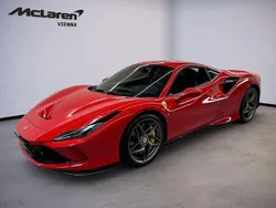Rot Gebraucht 2021 Ferrari F8 Coupé | 282.000 € (Superpreis)