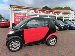 Rot Gebraucht 1999 Smart ForTwo Coupé Kleinwagen | 2.490 € (Fairer Preis)