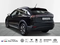 Schwarz Gebraucht 2024 VW Taigo Goal SUV | 29.990 €