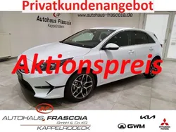 Weiss Neu 2025 Kia Ceed Limousine | 26.615 € (Fairer Preis)