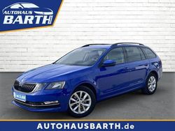 Energyblau Gebraucht 2019 Skoda Octavia Style Kombi | 15.390 € (Fairer Preis)