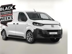 Weiss Neu 2025 Fiat Scudo Van | 31.588 € (Fairer Preis)