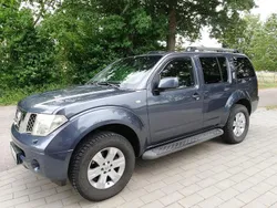 Gebraucht 2006 Nissan Pathfinder Premium Edition SUV | 11.700 € (Etwas zu teuer)