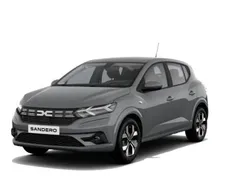 Dolomitgrau Gebraucht 2025 Dacia Sandero Expression Kleinwagen | 17.990 € (Fairer Preis)