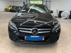 Schwarz Gebraucht 2016 Mercedes C200 Avantgarde Limousine | 17.900 € (Guter Preis)