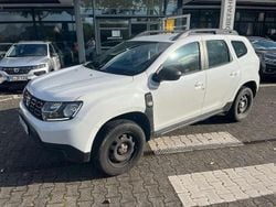 Gletscherweiss Gebraucht 2020 Dacia Duster Comfort SUV | 10.989 € (Superpreis)