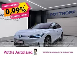Weiss Gebraucht 2024 VW ID.7 Pro Limousine | 52.777 €