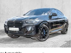 Schwarz Gebraucht 2021 BMW X4 Performance SUV | 52.900 € (Teuer)