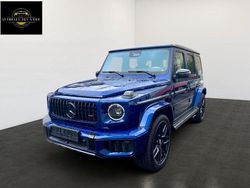 Blau Neu 2025 Mercedes G63 AMG Premium SUV | 244.990 €