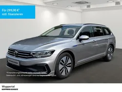 Silber Gebraucht 2022 VW Passat GTE Kombi | 24.950 € (Guter Preis)